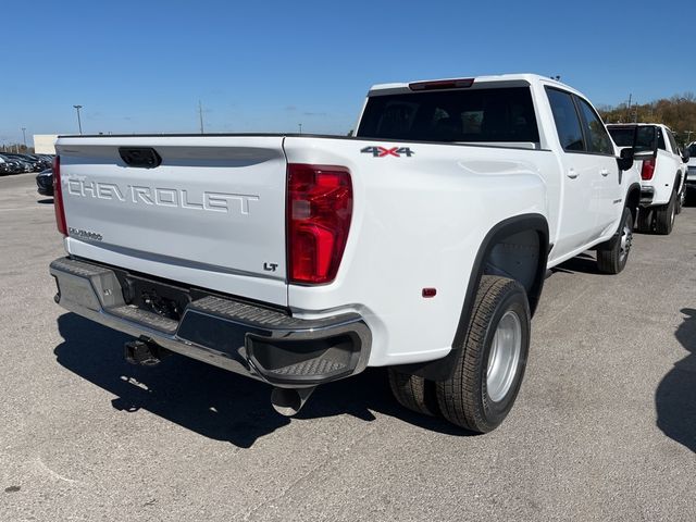 2025 Chevrolet Silverado 3500HD LT