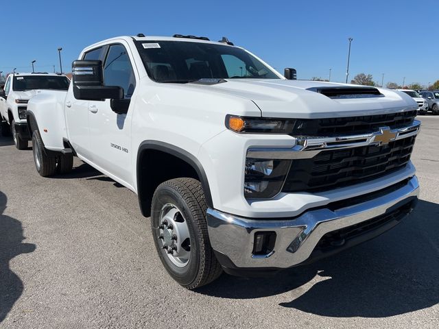 2025 Chevrolet Silverado 3500HD LT