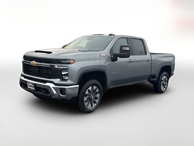 2025 Chevrolet Silverado 3500HD LT