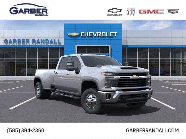 2025 Chevrolet Silverado 3500HD LT