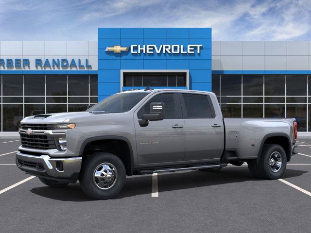 2025 Chevrolet Silverado 3500HD LT