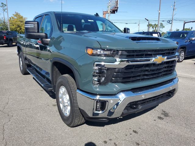 2025 Chevrolet Silverado 3500HD LT