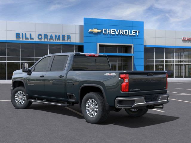 2025 Chevrolet Silverado 3500HD LT