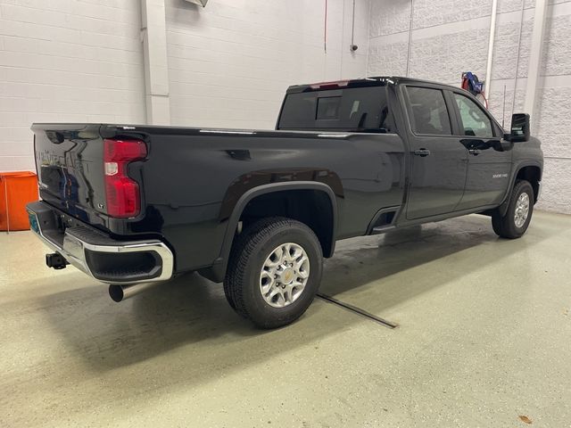 2025 Chevrolet Silverado 3500HD LT