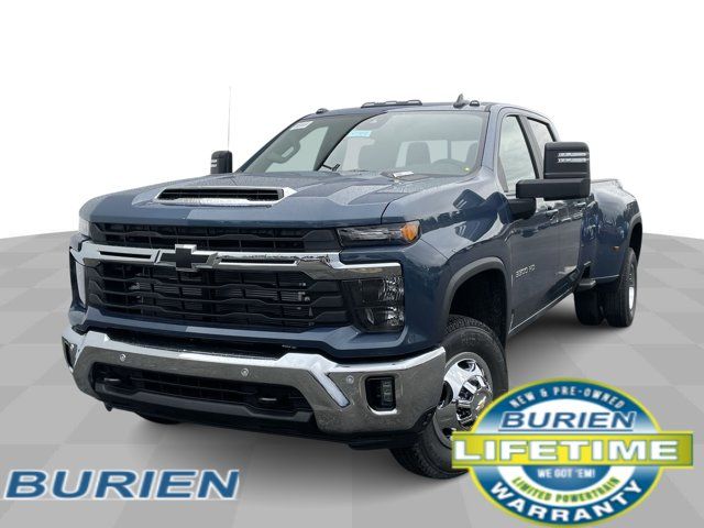 2025 Chevrolet Silverado 3500HD LT