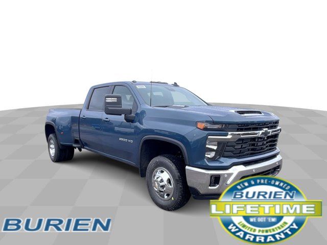 2025 Chevrolet Silverado 3500HD LT