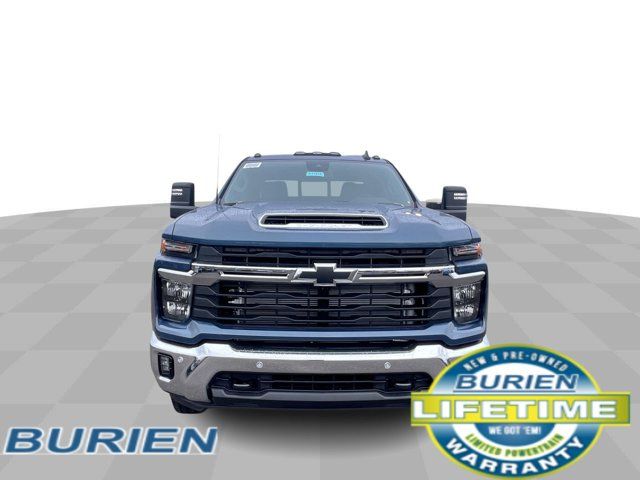 2025 Chevrolet Silverado 3500HD LT