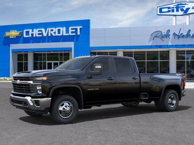 2025 Chevrolet Silverado 3500HD LT