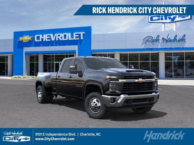 2025 Chevrolet Silverado 3500HD LT