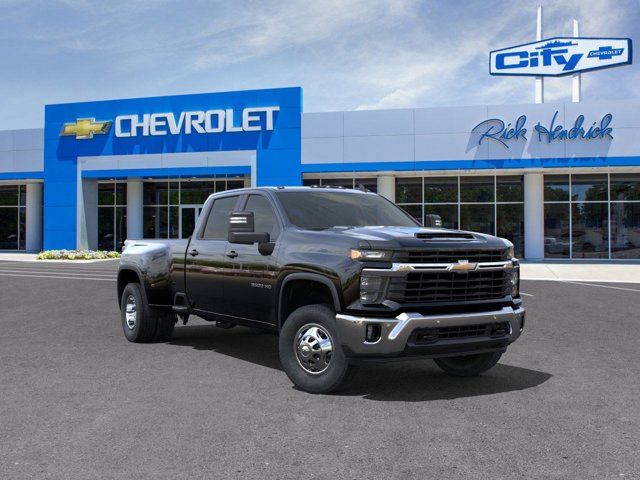 2025 Chevrolet Silverado 3500HD LT