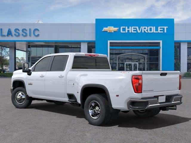 2025 Chevrolet Silverado 3500HD LT