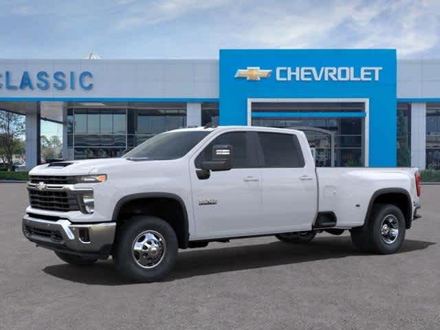 2025 Chevrolet Silverado 3500HD LT