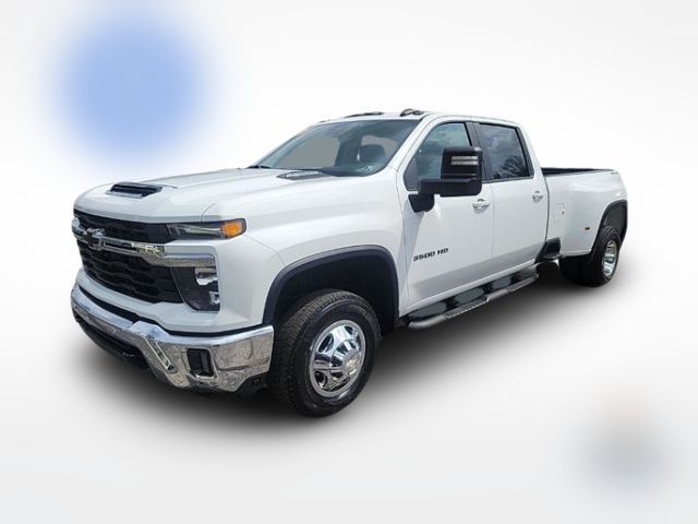 2025 Chevrolet Silverado 3500HD LT