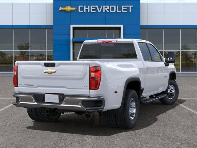 2025 Chevrolet Silverado 3500HD LT