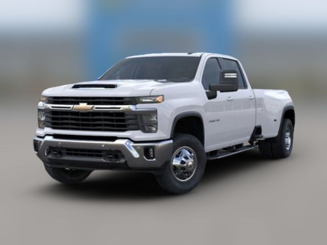 2025 Chevrolet Silverado 3500HD LT