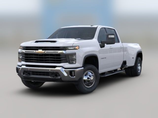 2025 Chevrolet Silverado 3500HD LT