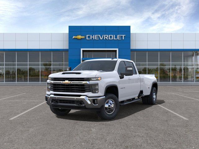 2025 Chevrolet Silverado 3500HD LT