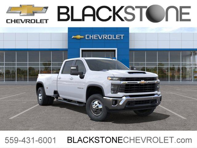 2025 Chevrolet Silverado 3500HD LT