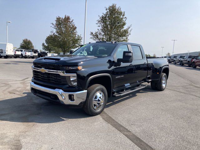 2025 Chevrolet Silverado 3500HD LT