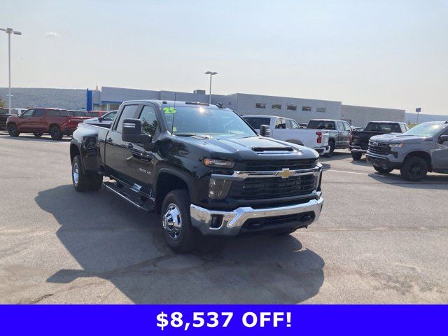 2025 Chevrolet Silverado 3500HD LT