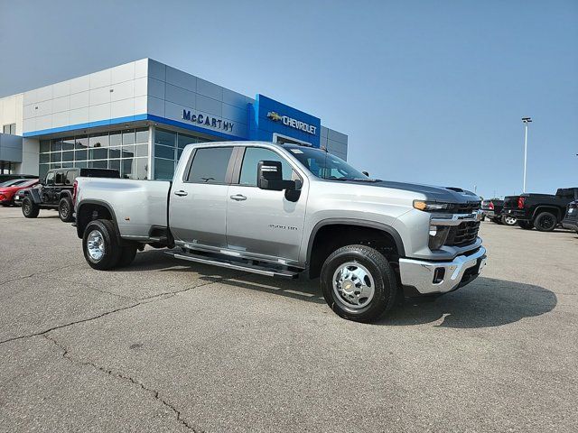 2025 Chevrolet Silverado 3500HD LT