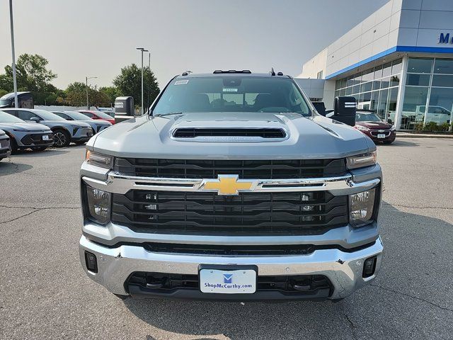 2025 Chevrolet Silverado 3500HD LT