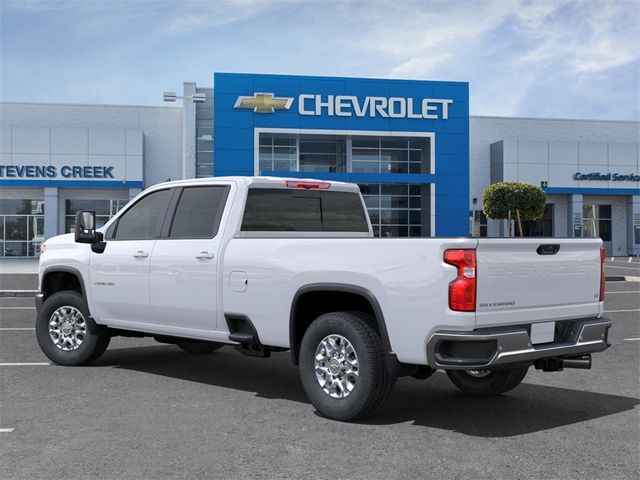 2025 Chevrolet Silverado 3500HD LT