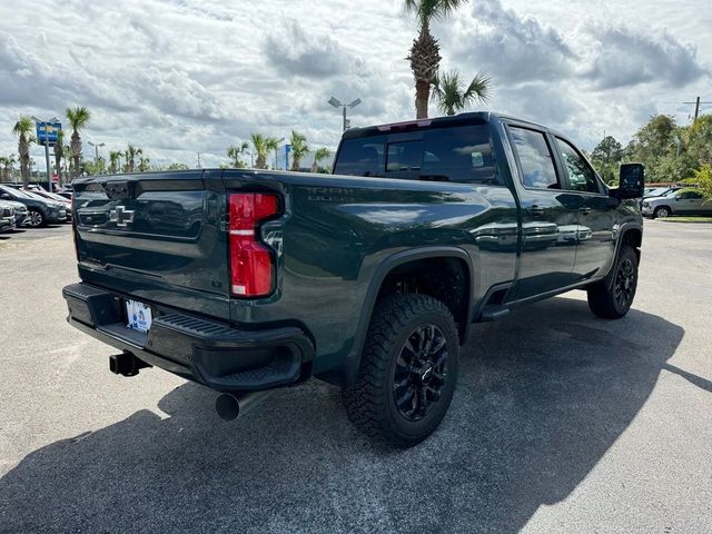 2025 Chevrolet Silverado 3500HD LT