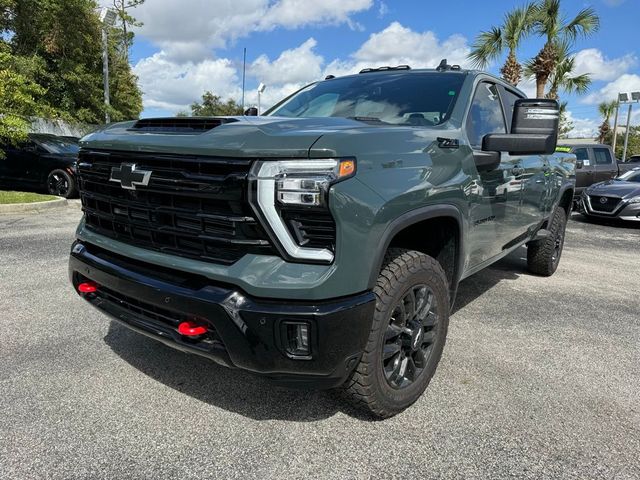 2025 Chevrolet Silverado 3500HD LT