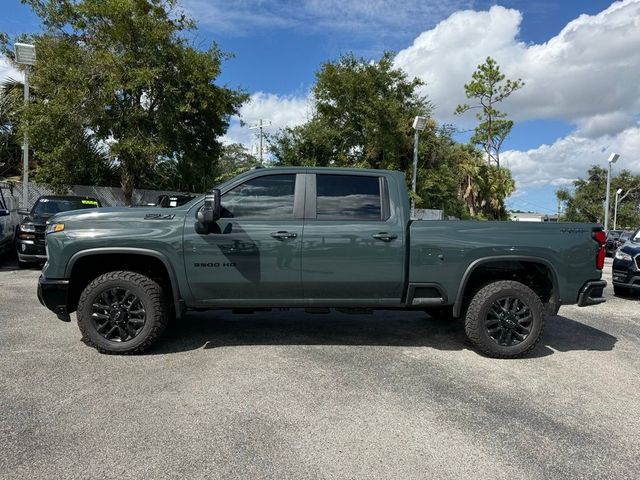 2025 Chevrolet Silverado 3500HD LT