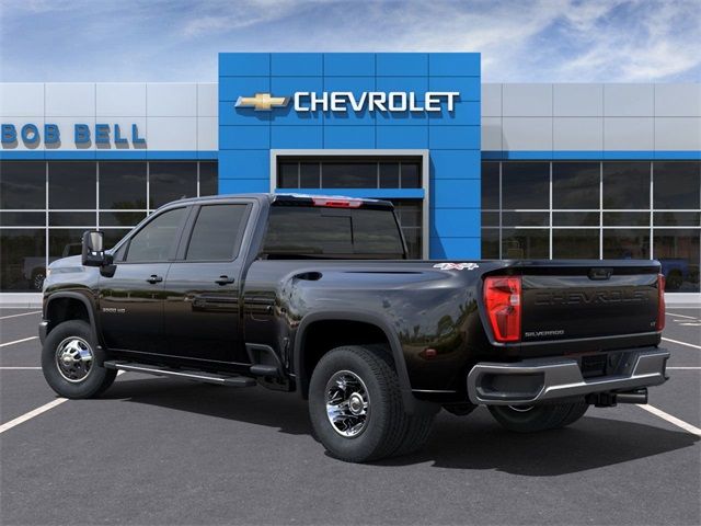 2025 Chevrolet Silverado 3500HD LT