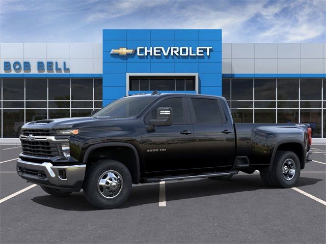 2025 Chevrolet Silverado 3500HD LT