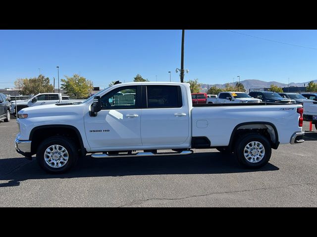 2025 Chevrolet Silverado 3500HD LT