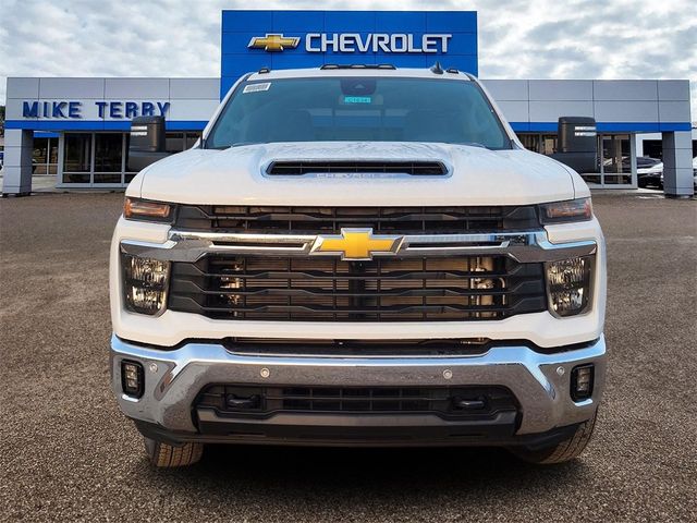 2025 Chevrolet Silverado 3500HD LT