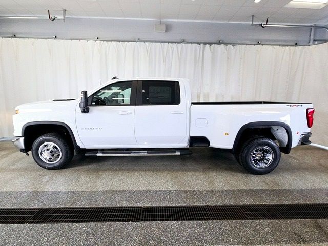 2025 Chevrolet Silverado 3500HD LT