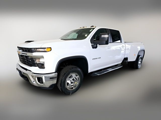 2025 Chevrolet Silverado 3500HD LT