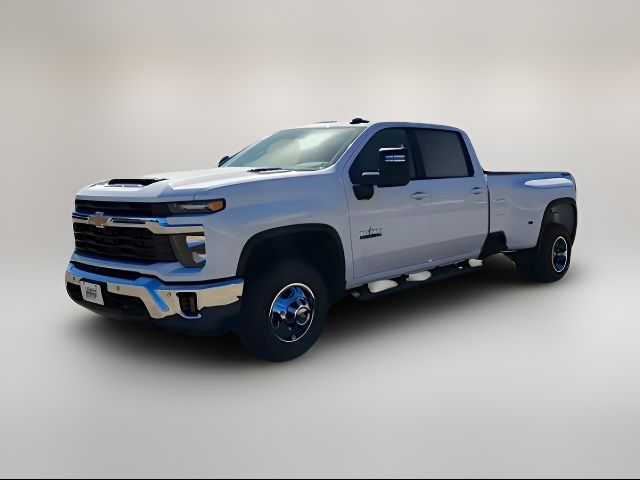 2025 Chevrolet Silverado 3500HD LT