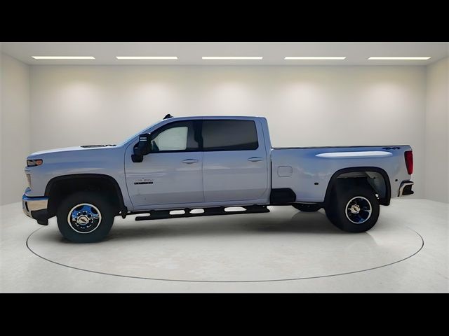 2025 Chevrolet Silverado 3500HD LT