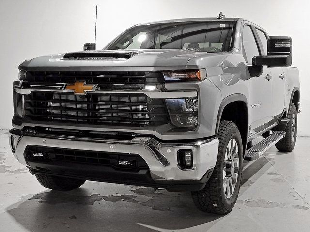 2025 Chevrolet Silverado 3500HD LT