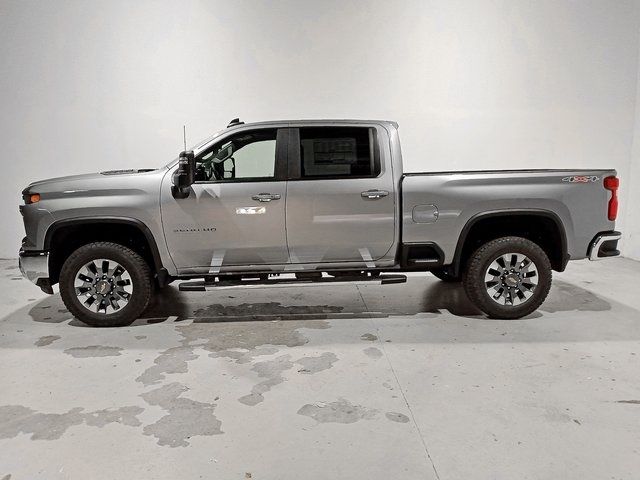 2025 Chevrolet Silverado 3500HD LT