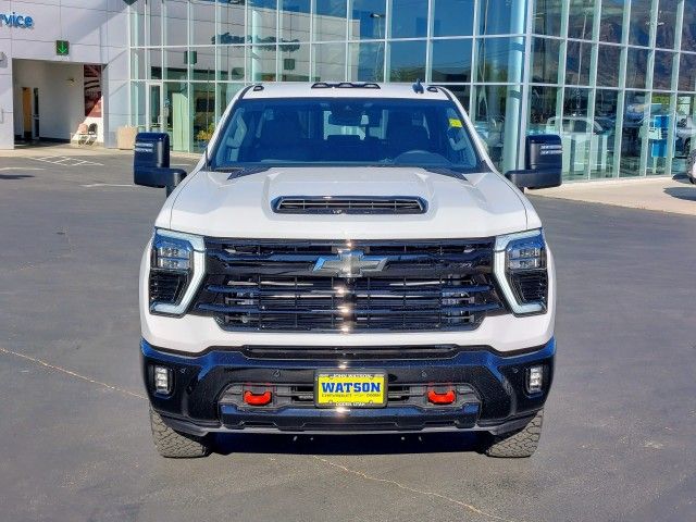 2025 Chevrolet Silverado 3500HD LT