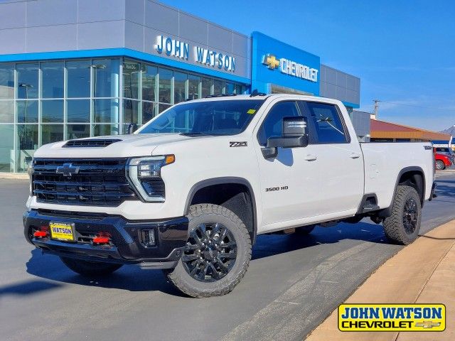 2025 Chevrolet Silverado 3500HD LT