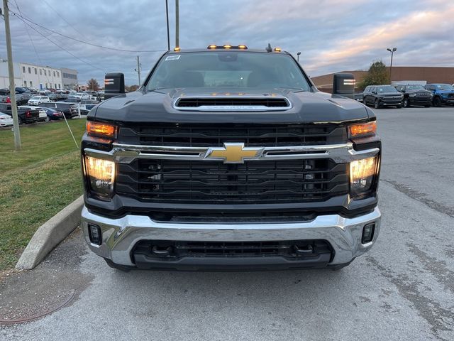 2025 Chevrolet Silverado 3500HD LT