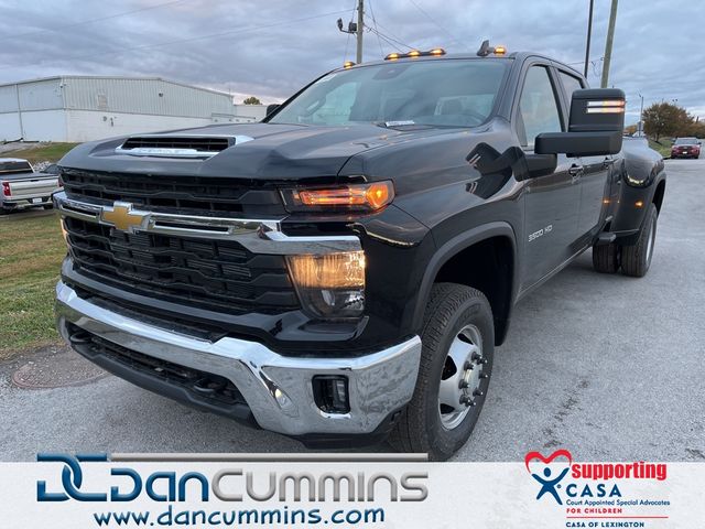 2025 Chevrolet Silverado 3500HD LT