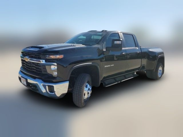 2025 Chevrolet Silverado 3500HD LT