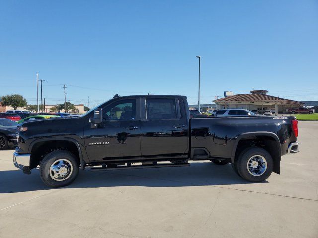 2025 Chevrolet Silverado 3500HD LT