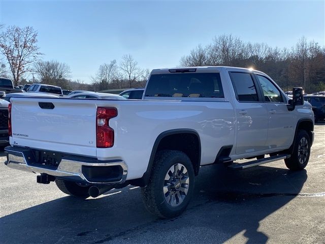 2025 Chevrolet Silverado 3500HD LT