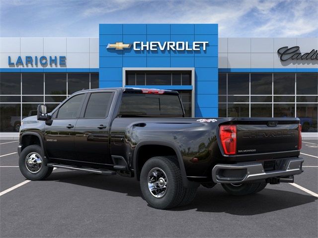 2025 Chevrolet Silverado 3500HD LT