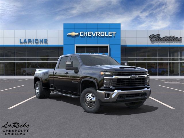 2025 Chevrolet Silverado 3500HD LT