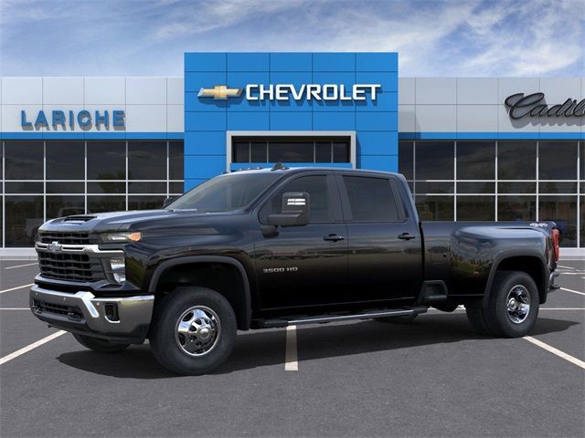 2025 Chevrolet Silverado 3500HD LT